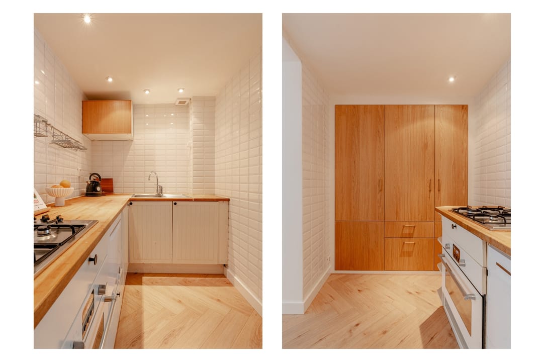 Foto 7 van Goudsbloemstraat 32-H