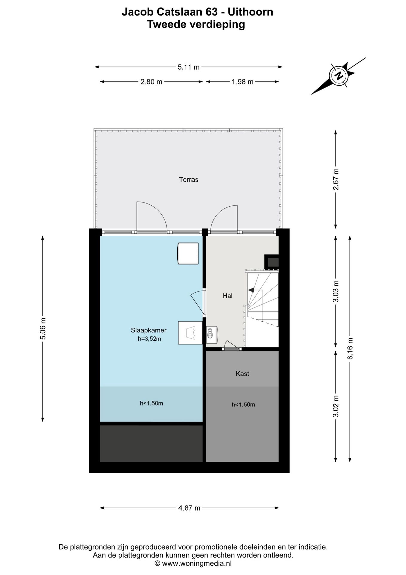 Foto 36 van Jacob Catslaan 63