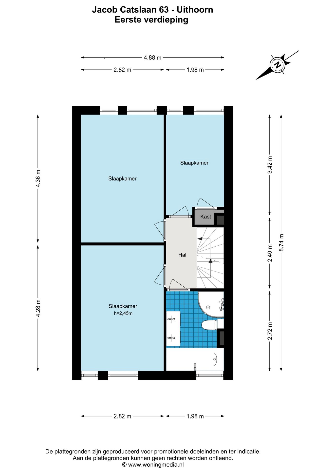 Foto 33 van Jacob Catslaan 63