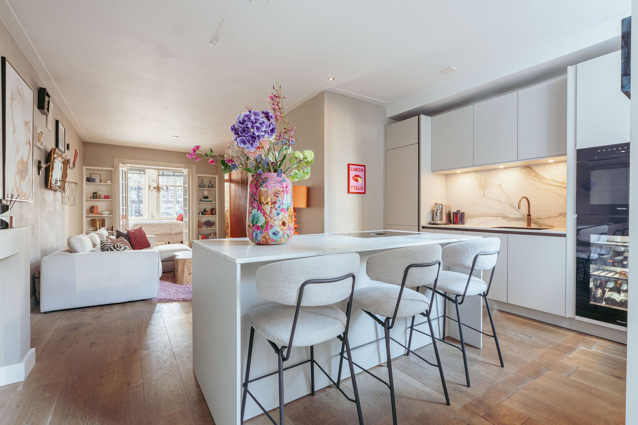 Foto 12 van Nassaukade 71-H