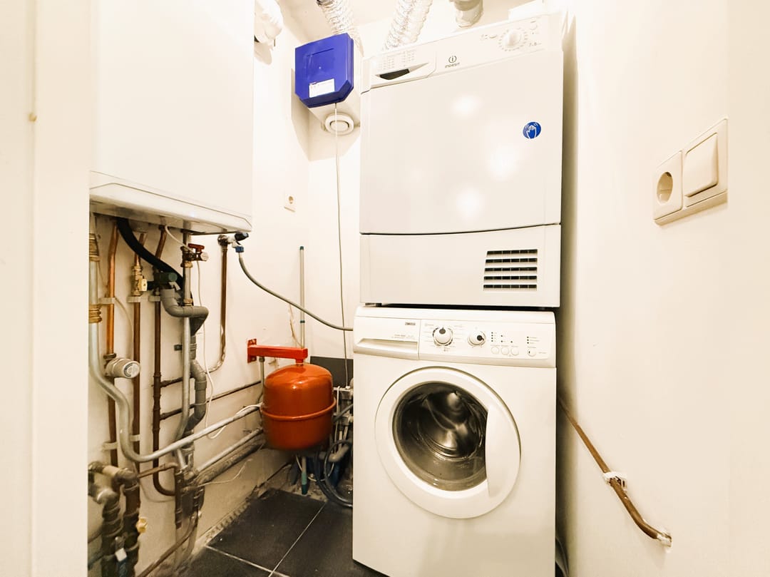 Photo 23 of Tweede Weteringdwarsstraat 51-B