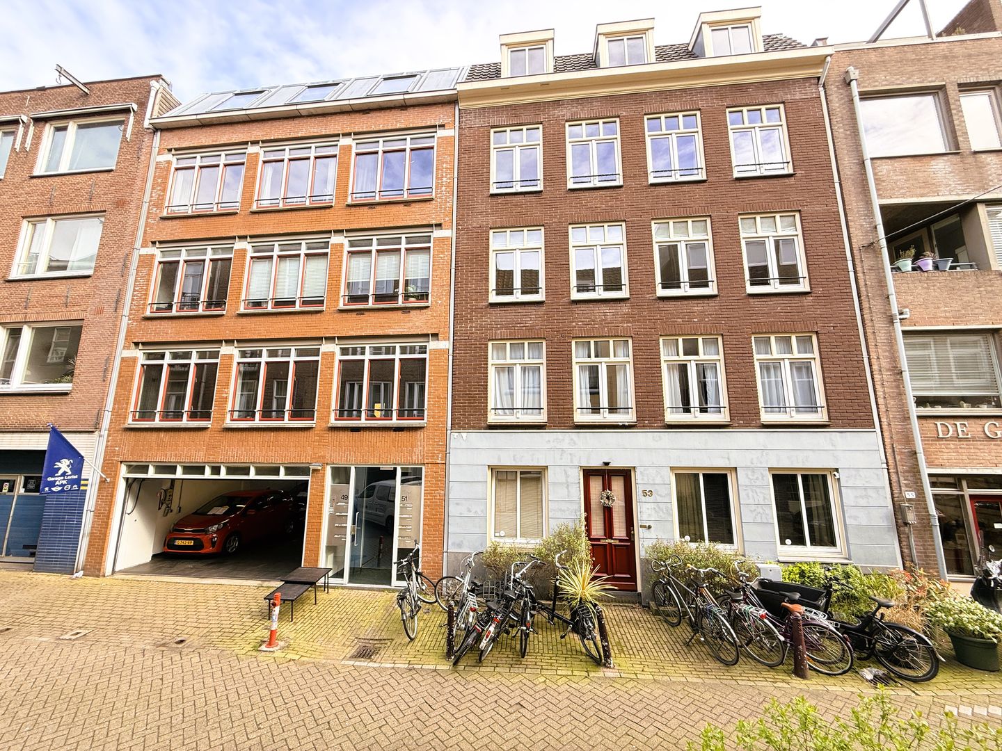 Photo 25 of Tweede Weteringdwarsstraat 51-B