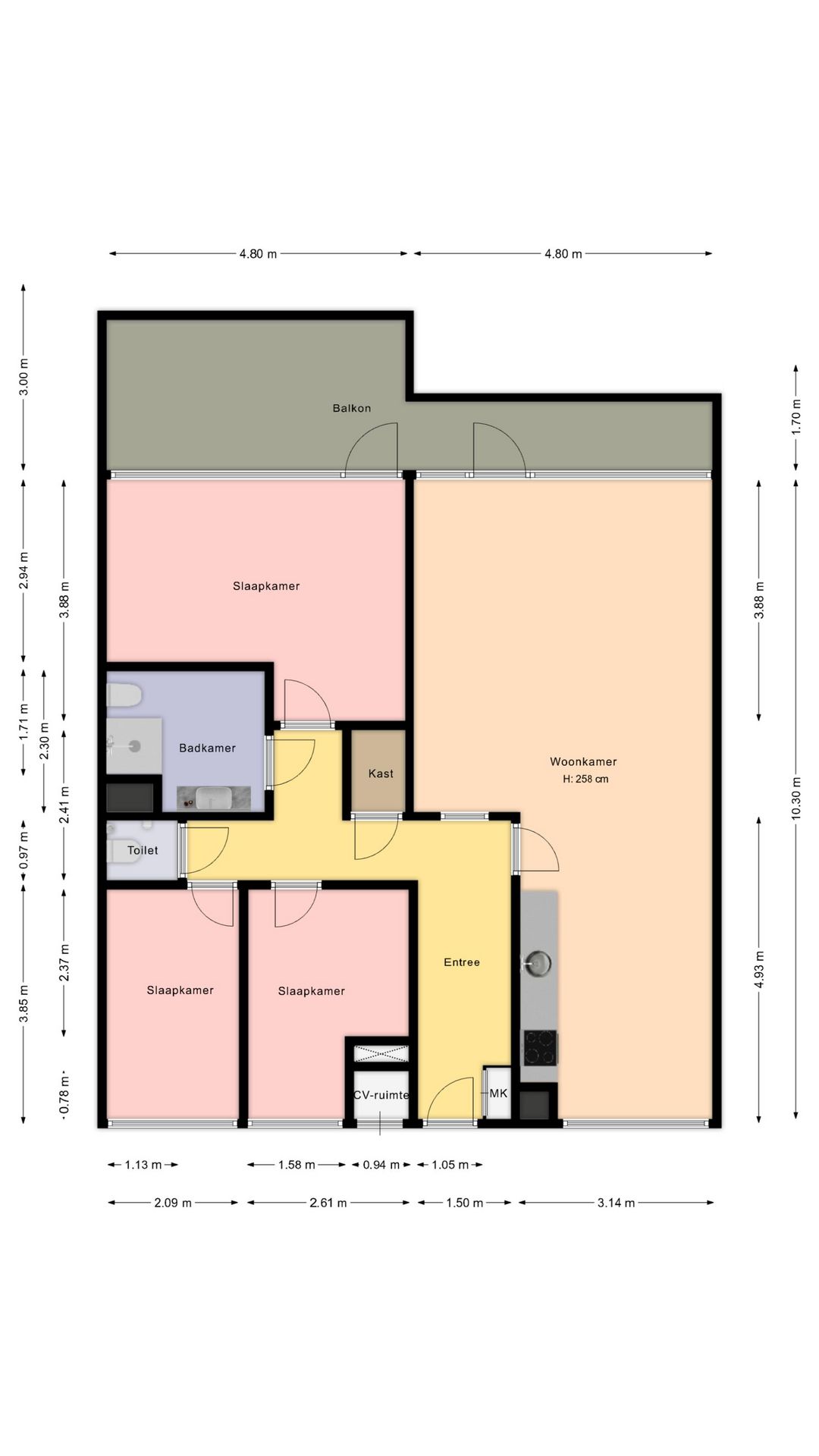Foto 24 van Ir. Op den Kampstraat 30