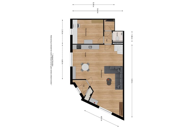 Foto 2 van Hoveniersweg 65