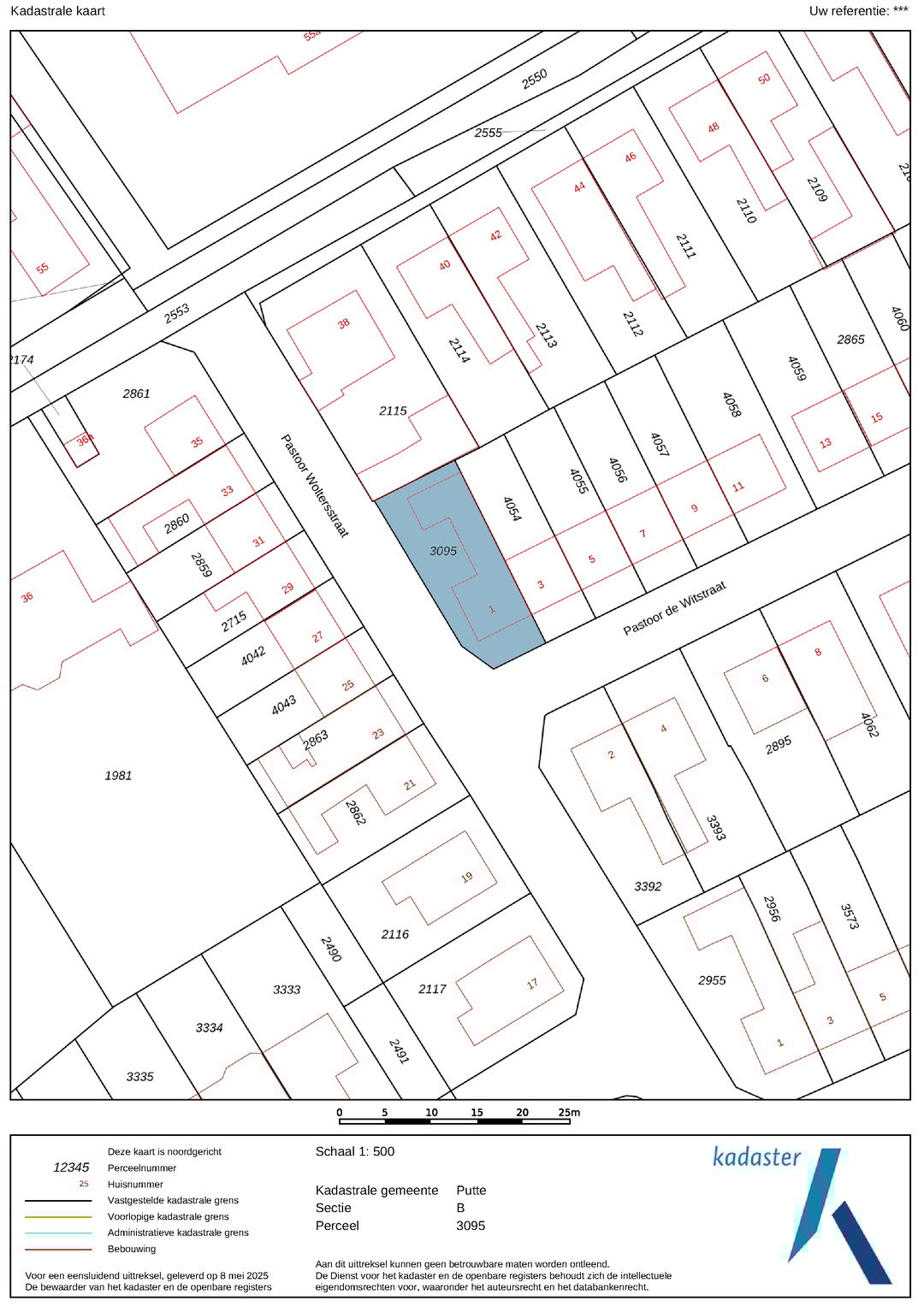 Foto 47 van Pastoor de Witstraat 1