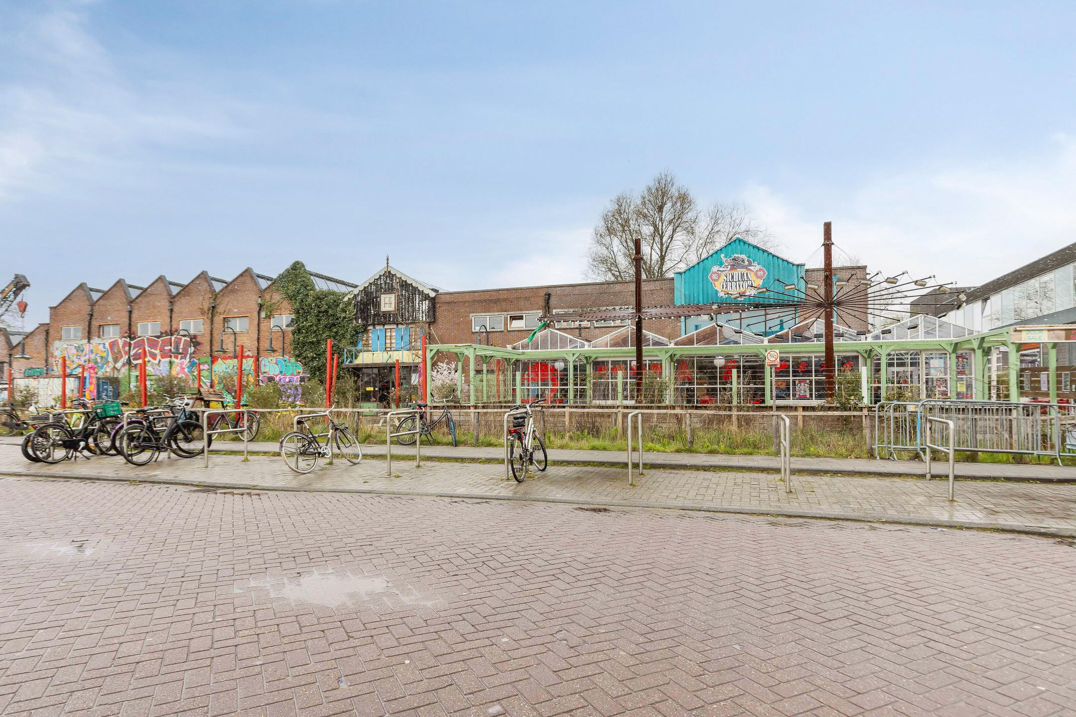 Foto 21 van Binnendraaierij 40