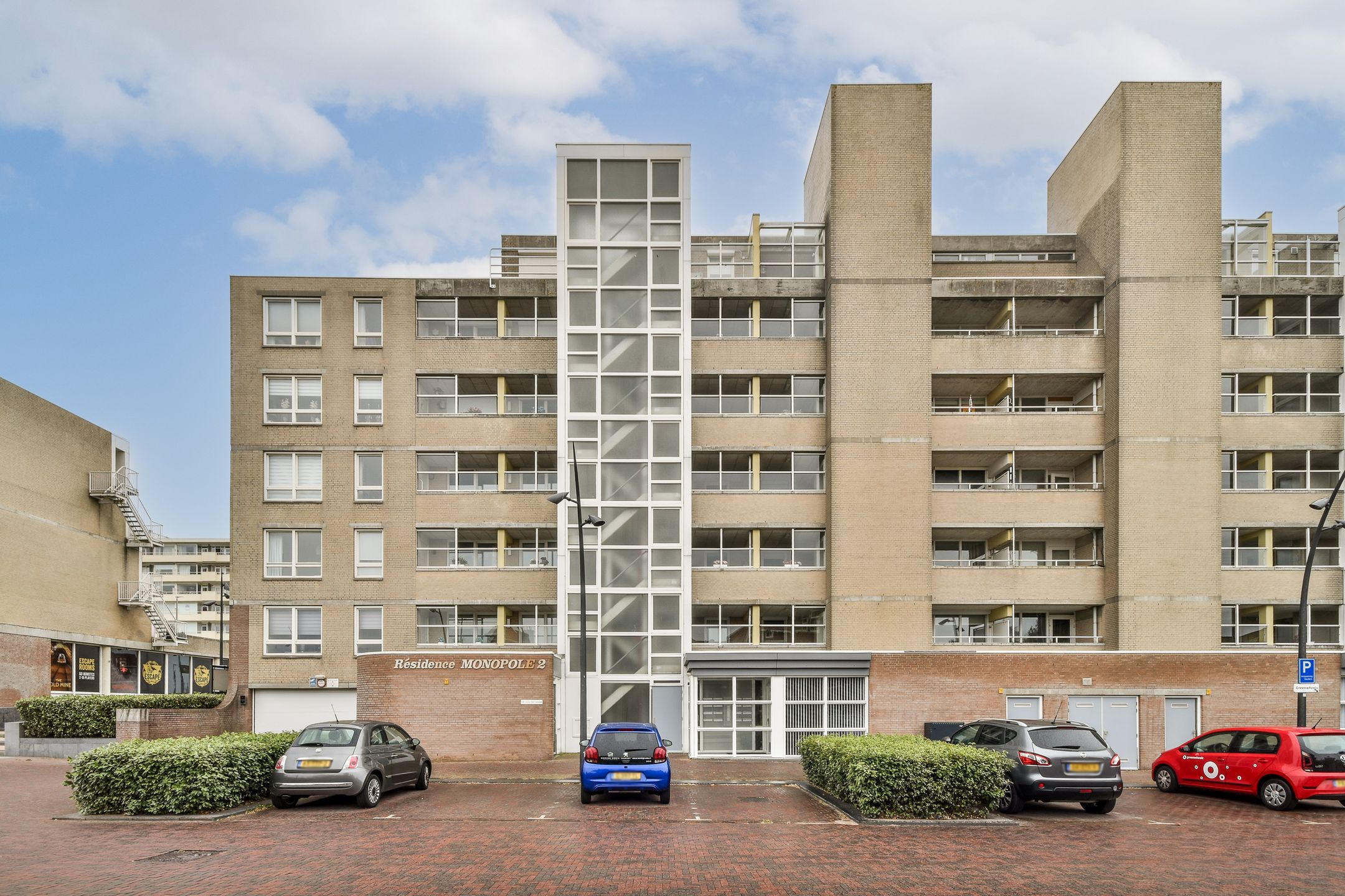 Foto 27 van Stationsplein 13-F4