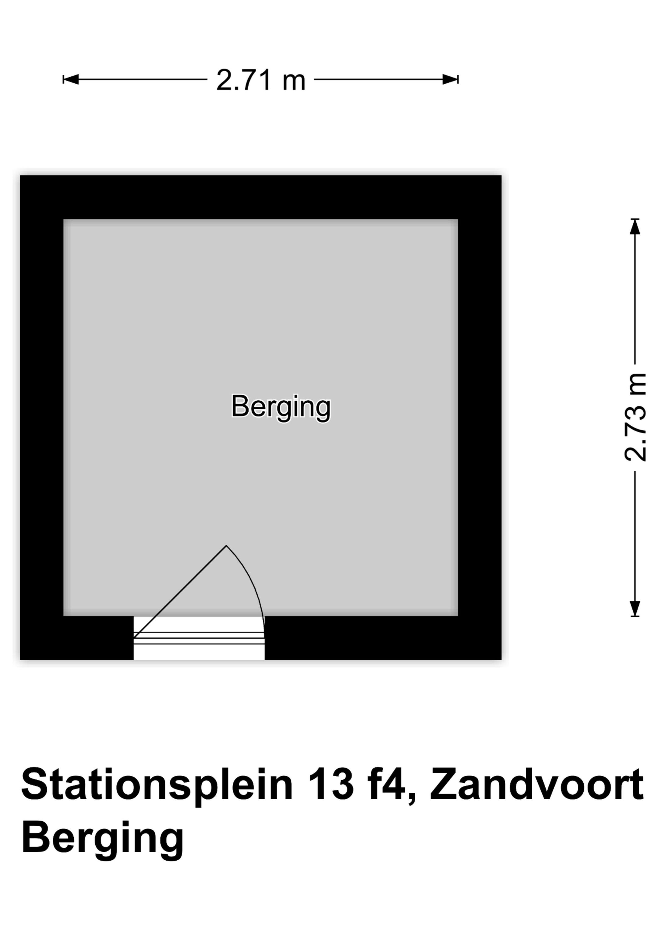 Foto 30 van Stationsplein 13-F4