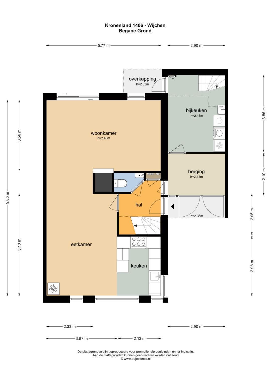 Foto 22 van Kronenland 1406