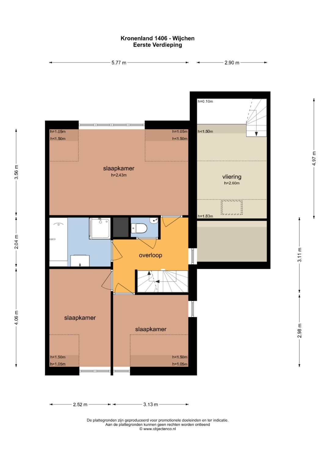 Foto 25 van Kronenland 1406