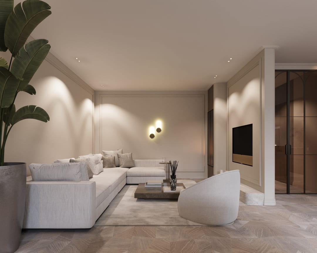 Foto 7 van Oranje Nassaulaan 17-A