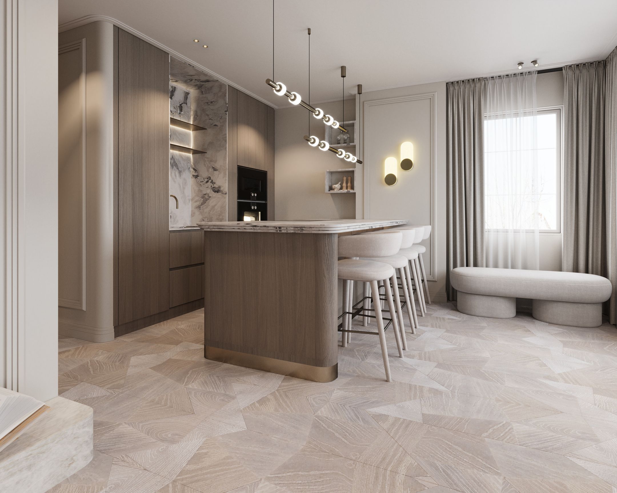 Foto 6 van Oranje Nassaulaan 17-C