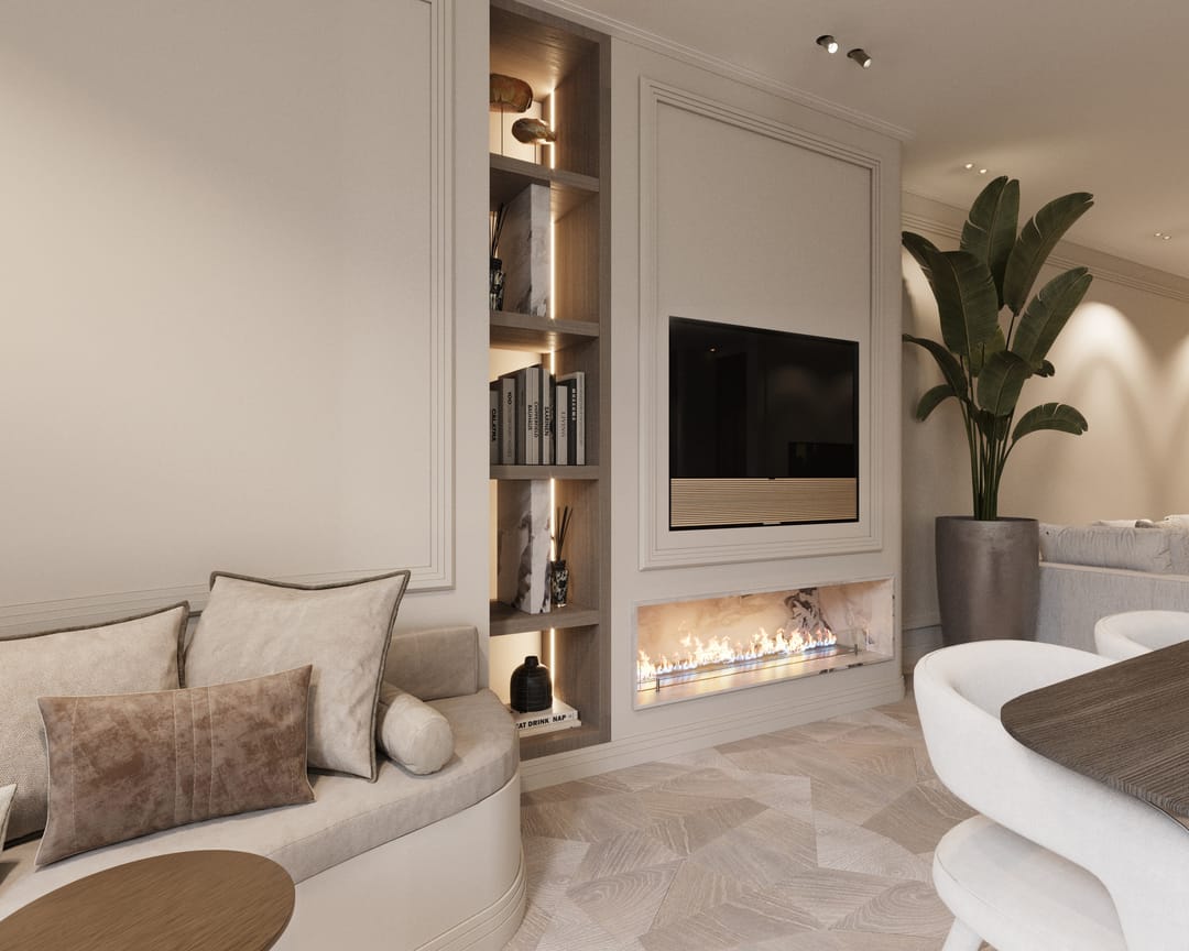 Foto 8 van Oranje Nassaulaan 17-A