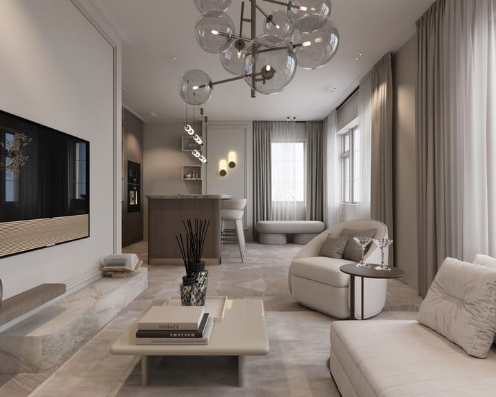 Foto 5 van Oranje Nassaulaan 17-C