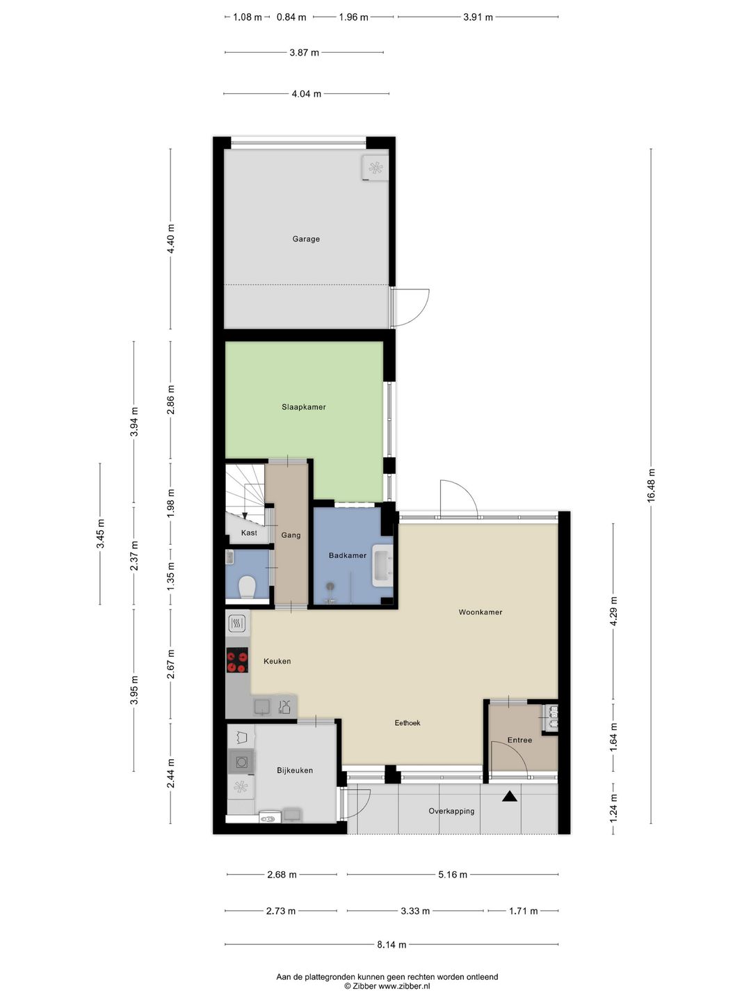 Foto 46 van Tarwelaan 1-D