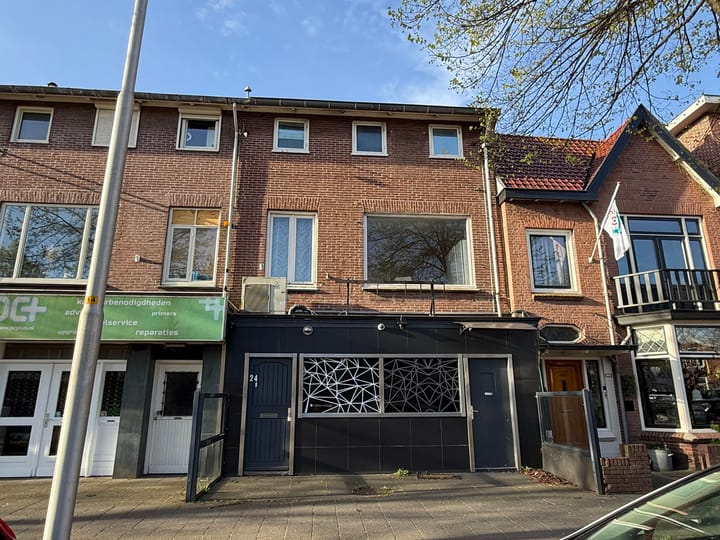 Kennemerlaan 24, IJmuiden