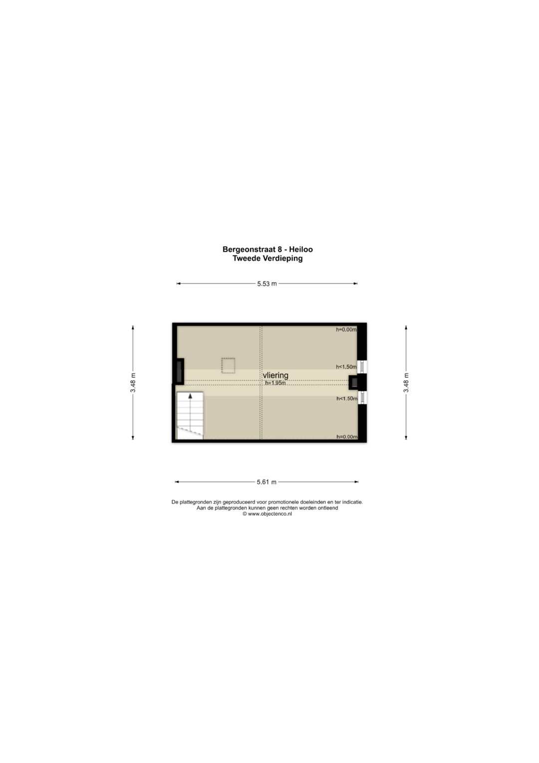 Photo 50 of Bergeonstraat 8