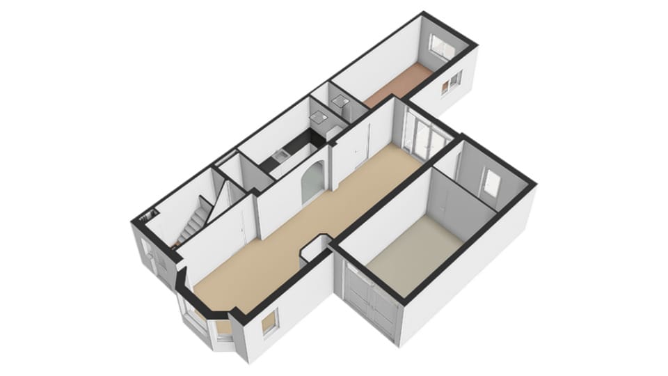 Photo 47 of Bergeonstraat 8