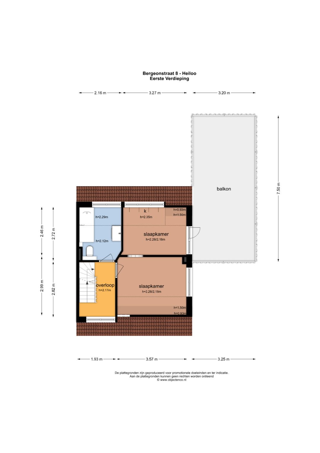 Photo 48 of Bergeonstraat 8