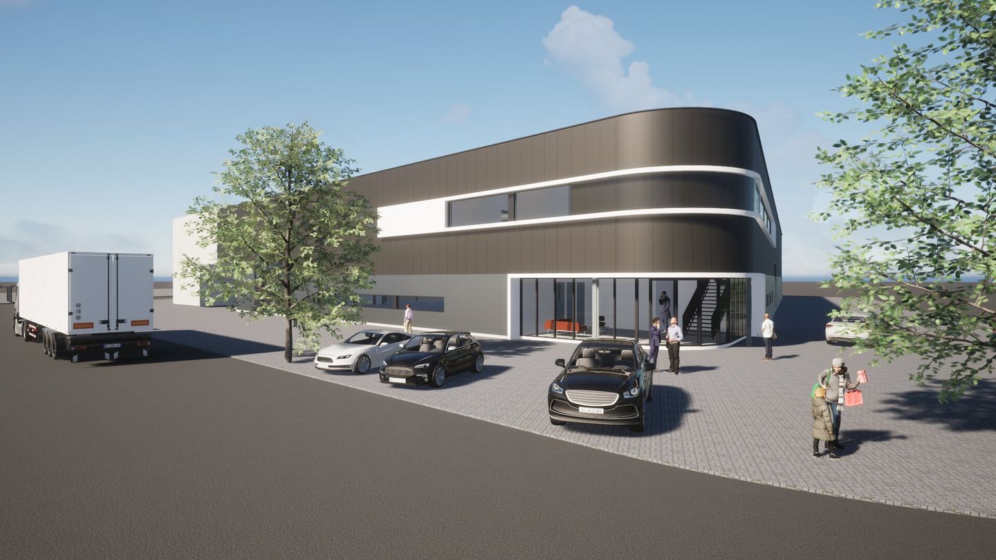 View photo 1 of Zürichstraat 11