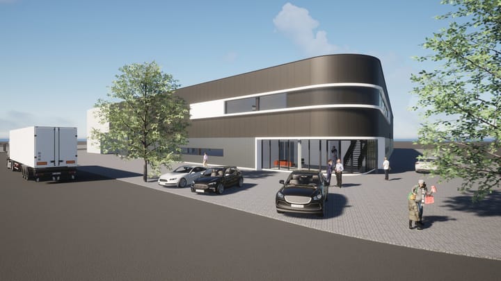 Zürichstraat 11, Sittard