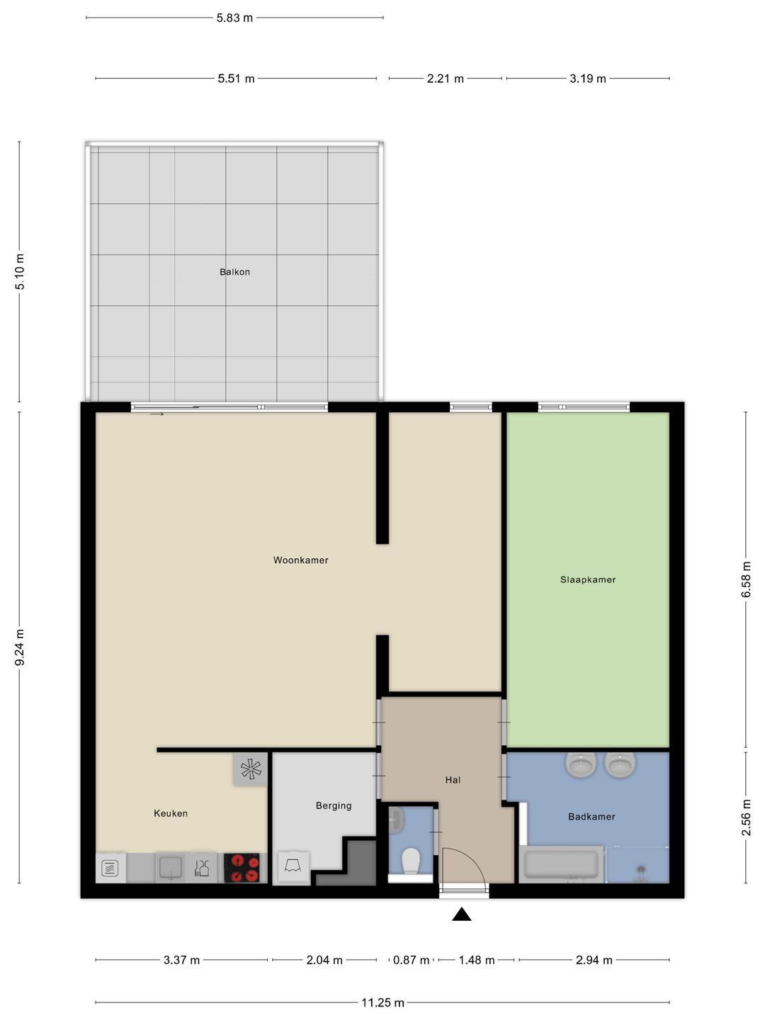 Foto 28 van Magentahof 1