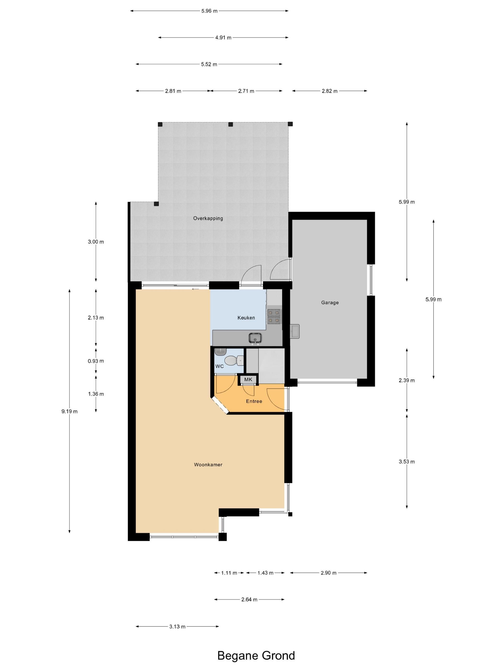 Foto 48 van F.L. Wrightstraat 27