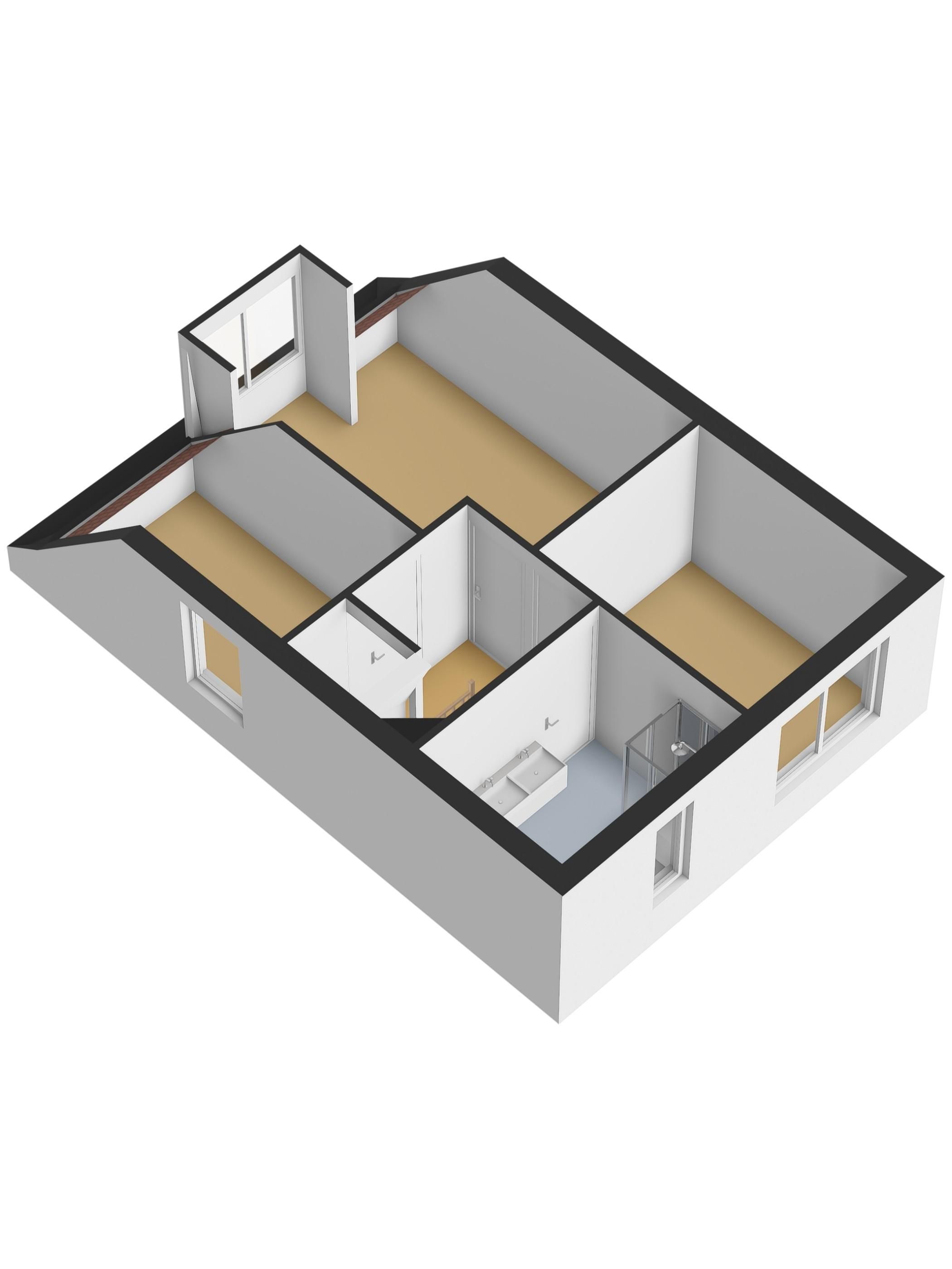 Foto 45 van F.L. Wrightstraat 27