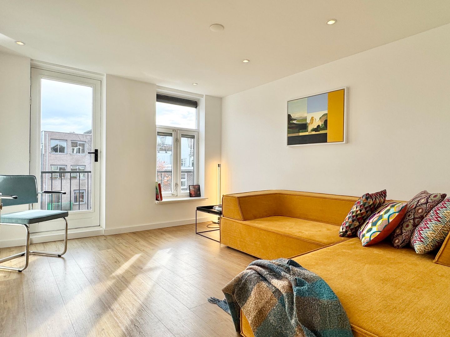 Foto 10 van Laurierstraat 65-F