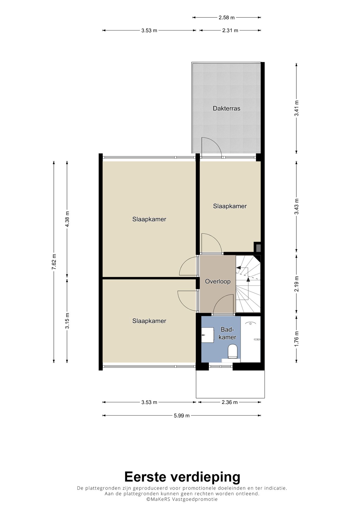 Foto 44 van Evenestraat 3