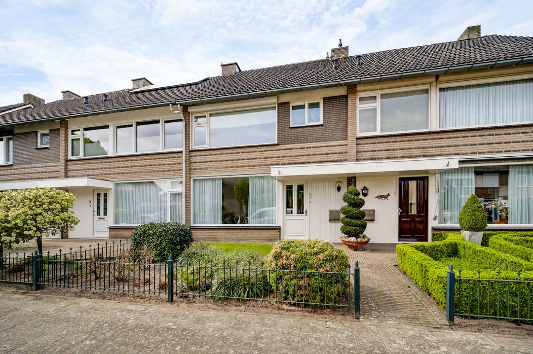 Foto 1 van Evenestraat 3