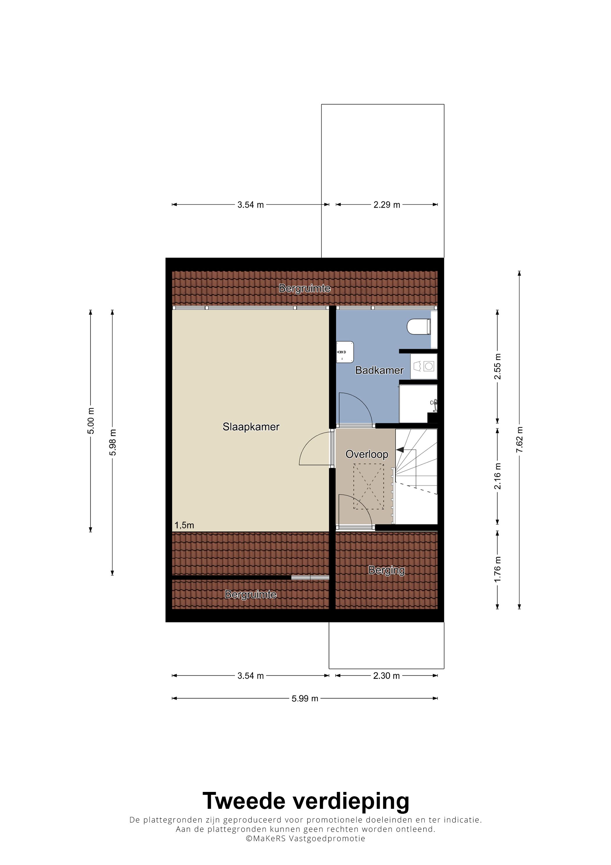 Foto 45 van Evenestraat 3