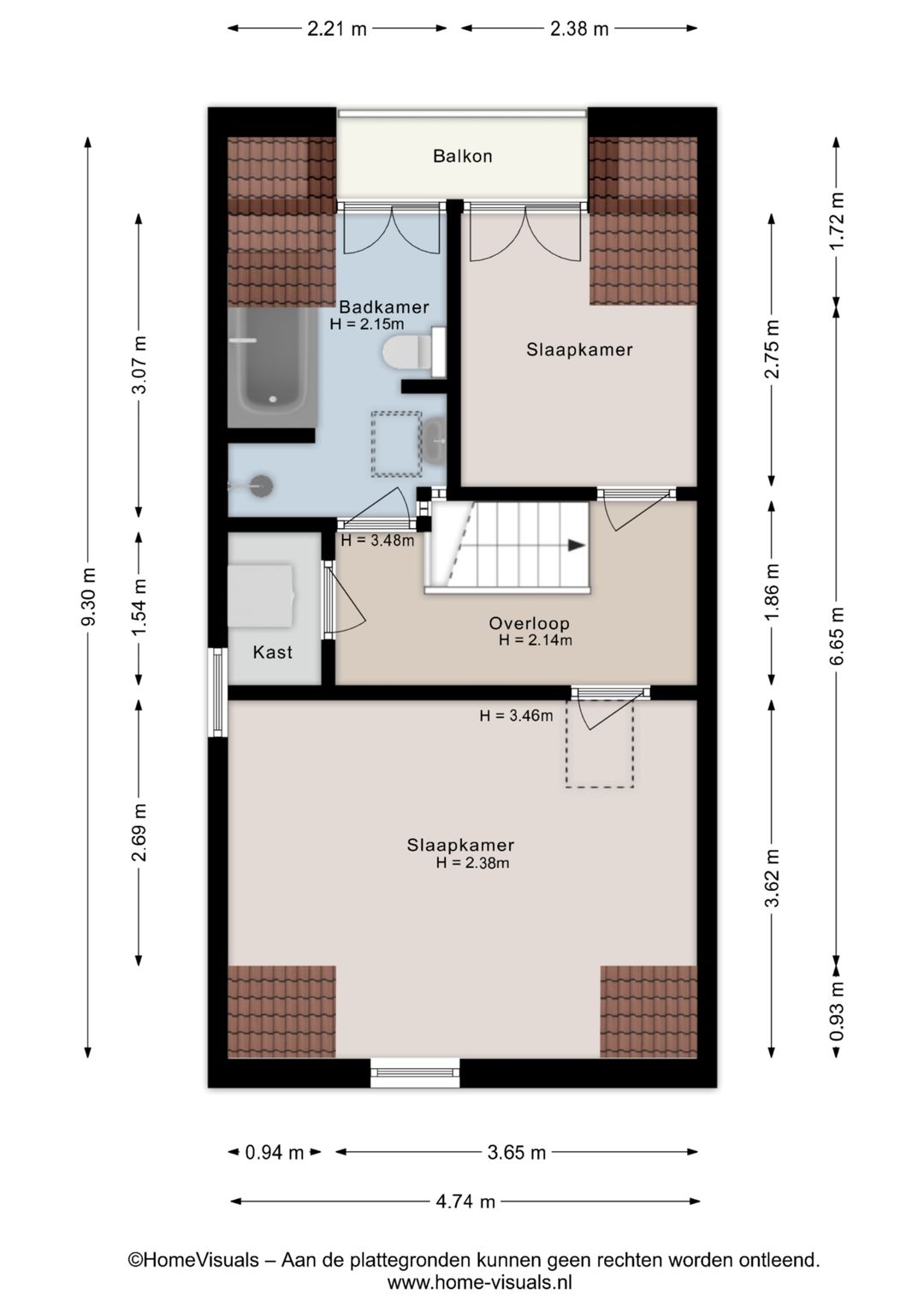Foto 31 van Eendrachtstraat 76