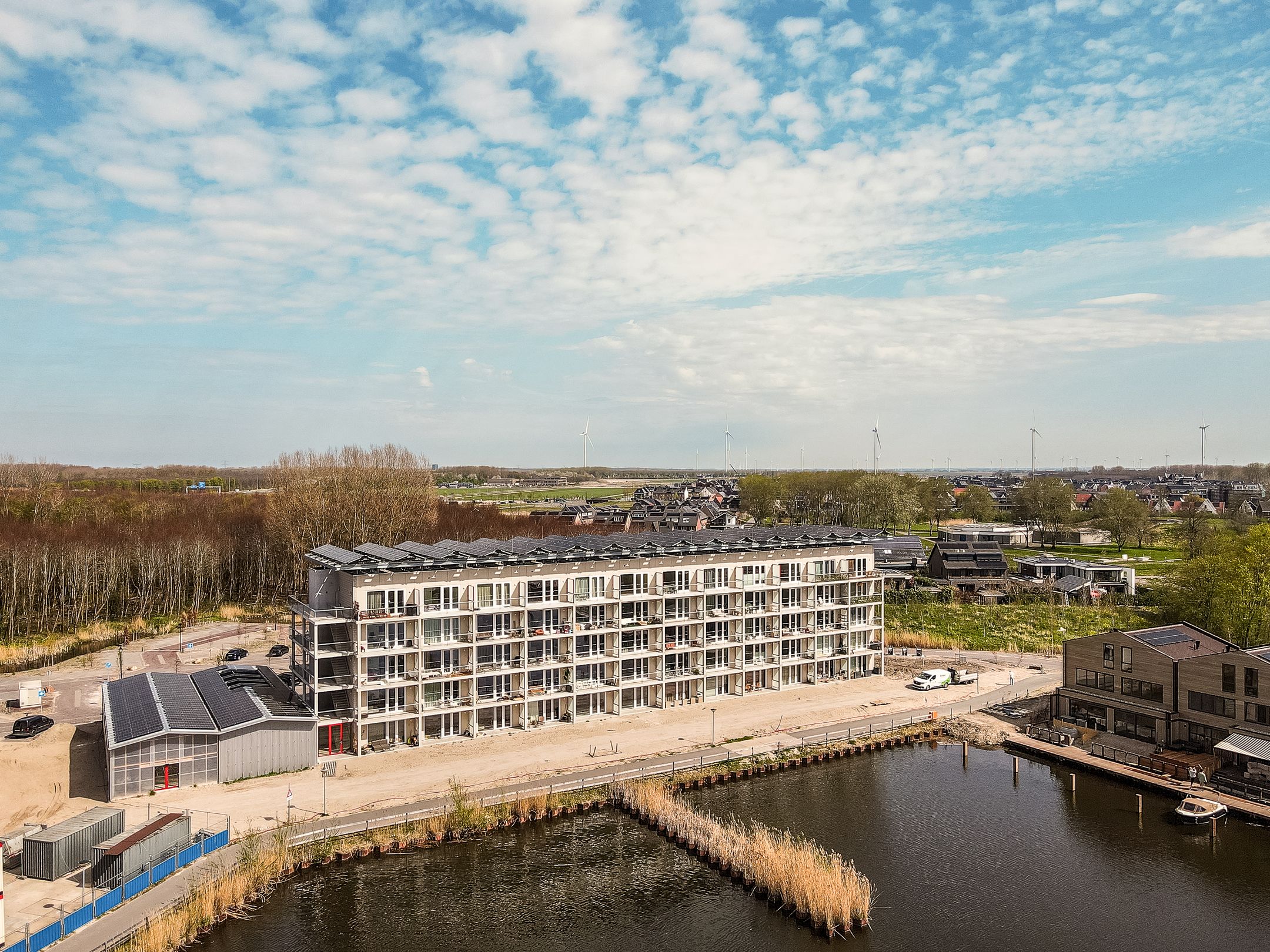 John van Vleckstraat 137 