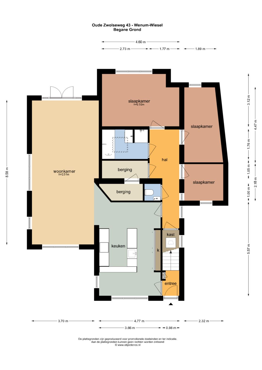 Foto 75 van Oude Zwolseweg 43