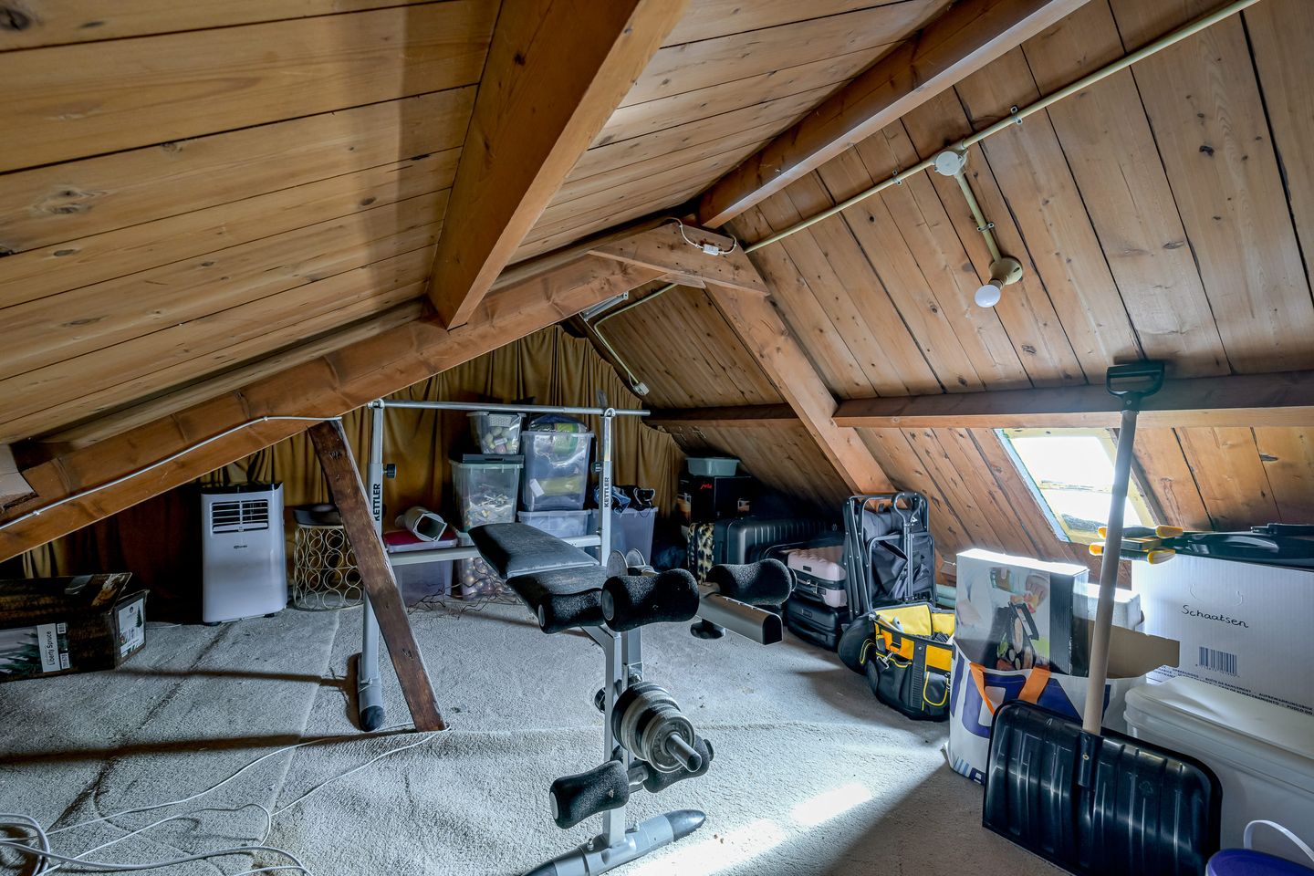 Well-Maintained Semi-Detached Home in the Heart of Medemblik with Sunny Southeast-Facing Garden — 29