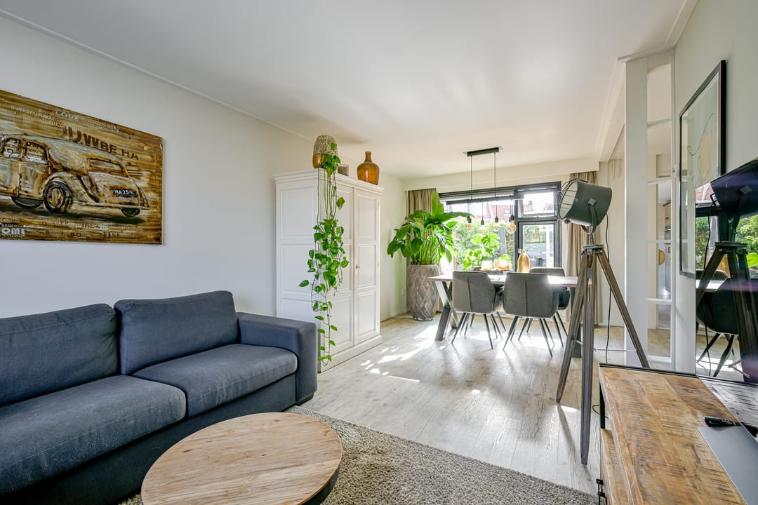 Well-Maintained Semi-Detached Home in the Heart of Medemblik with Sunny Southeast-Facing Garden — 13
