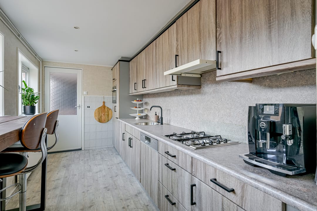Well-Maintained Semi-Detached Home in the Heart of Medemblik with Sunny Southeast-Facing Garden — 17