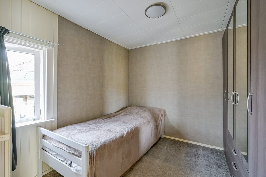 Well-Maintained Semi-Detached Home in the Heart of Medemblik with Sunny Southeast-Facing Garden — 23