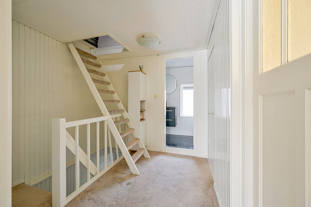 Well-Maintained Semi-Detached Home in the Heart of Medemblik with Sunny Southeast-Facing Garden — 28