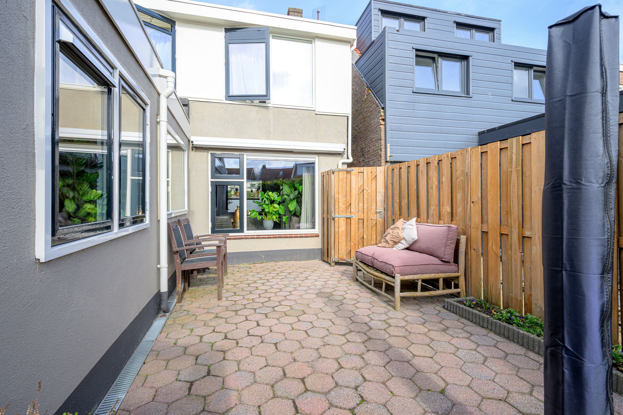 Well-Maintained Semi-Detached Home in the Heart of Medemblik with Sunny Southeast-Facing Garden — 30