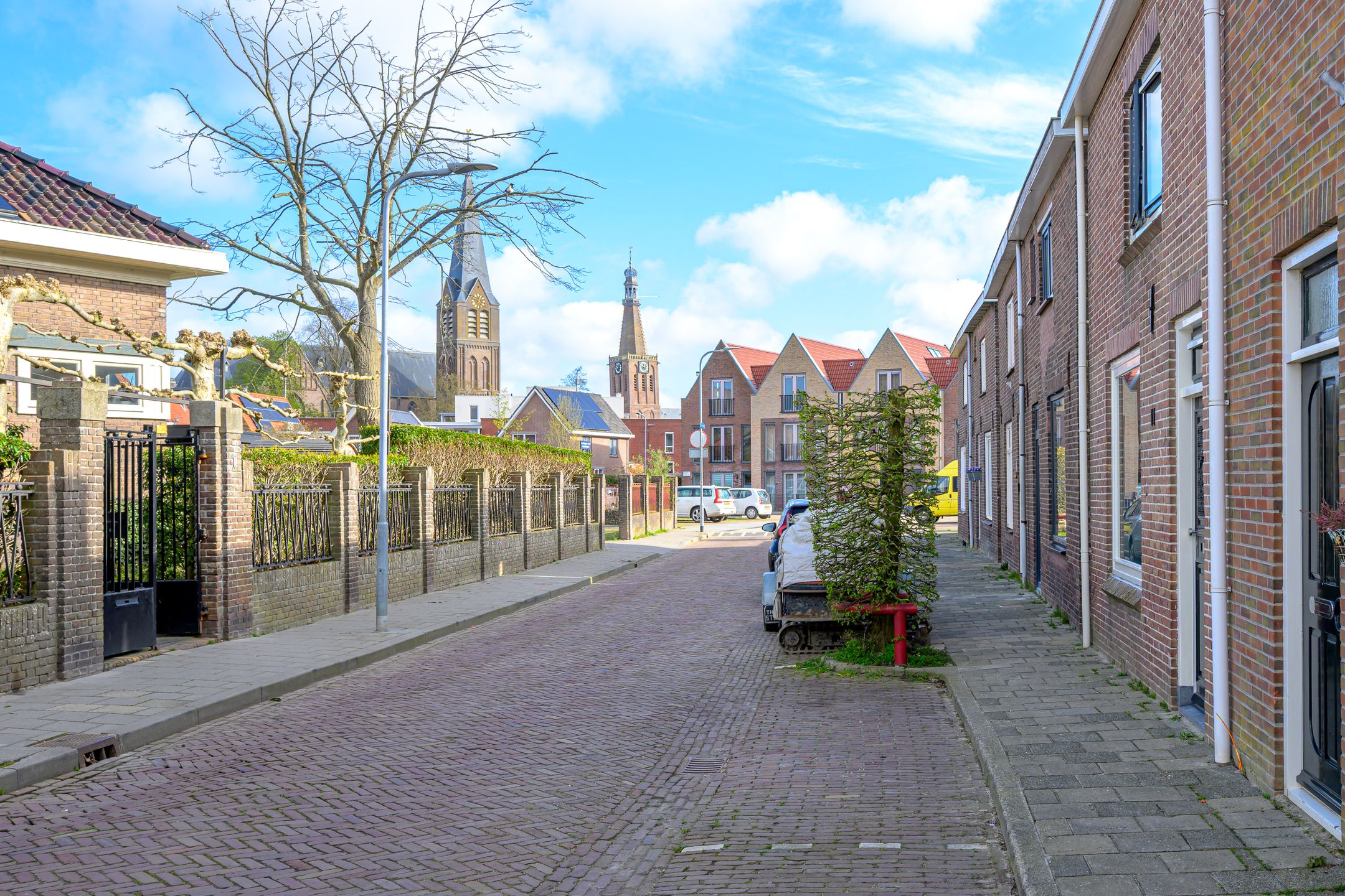 Well-Maintained Semi-Detached Home in the Heart of Medemblik with Sunny Southeast-Facing Garden — 33