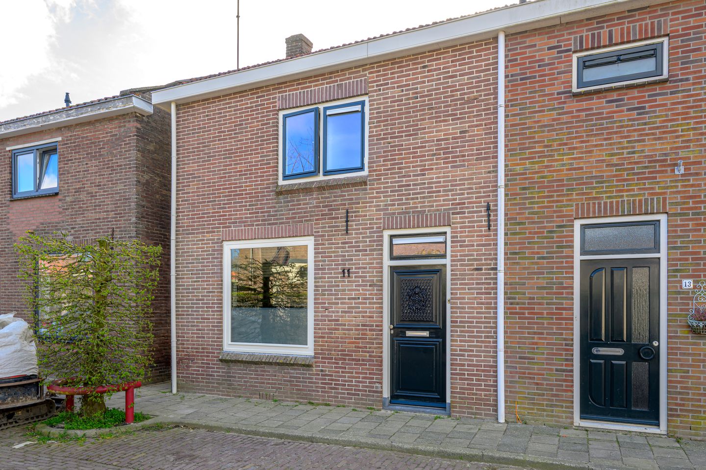 Well-Maintained Semi-Detached Home in the Heart of Medemblik with Sunny Southeast-Facing Garden — 34