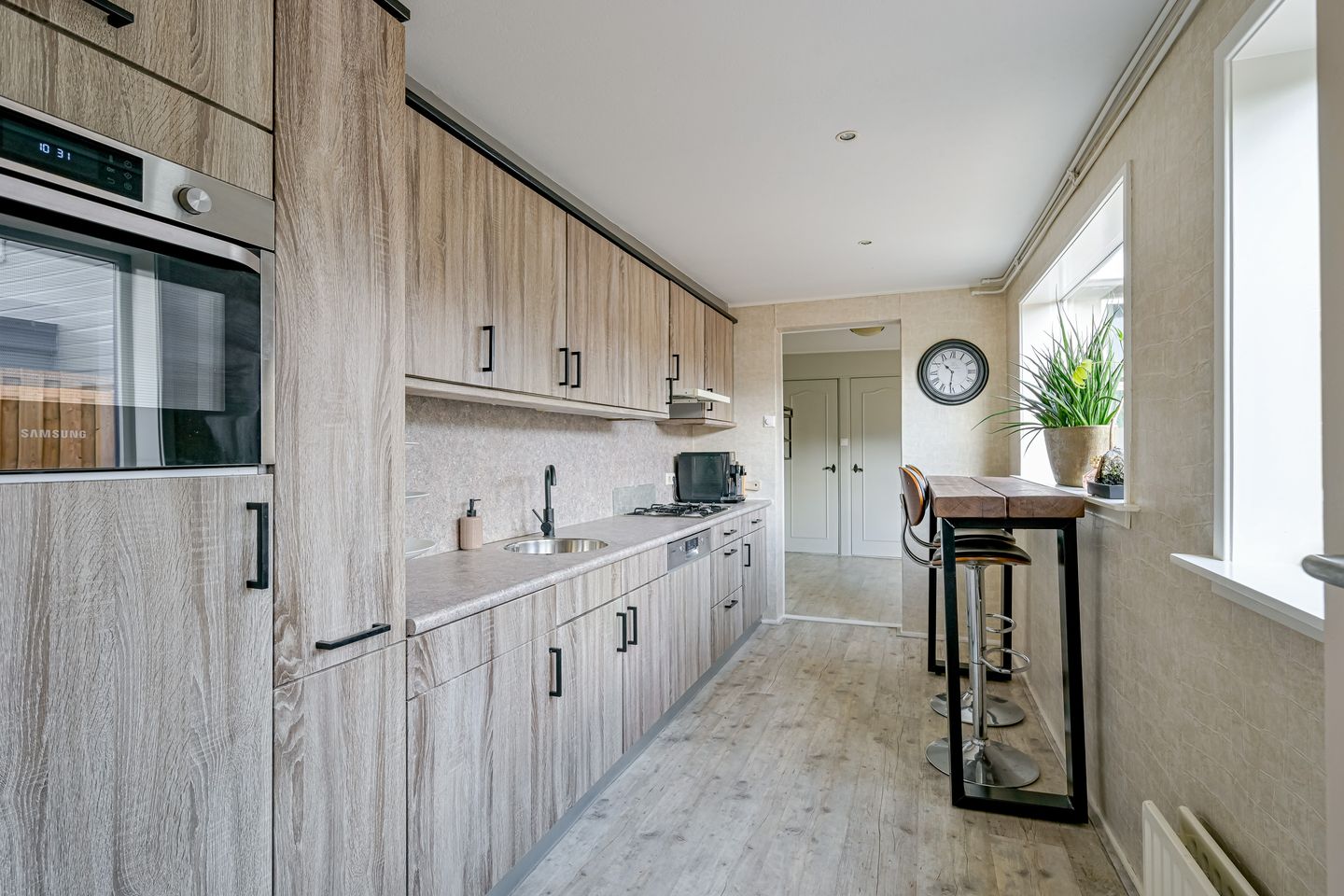 Well-Maintained Semi-Detached Home in the Heart of Medemblik with Sunny Southeast-Facing Garden — 20