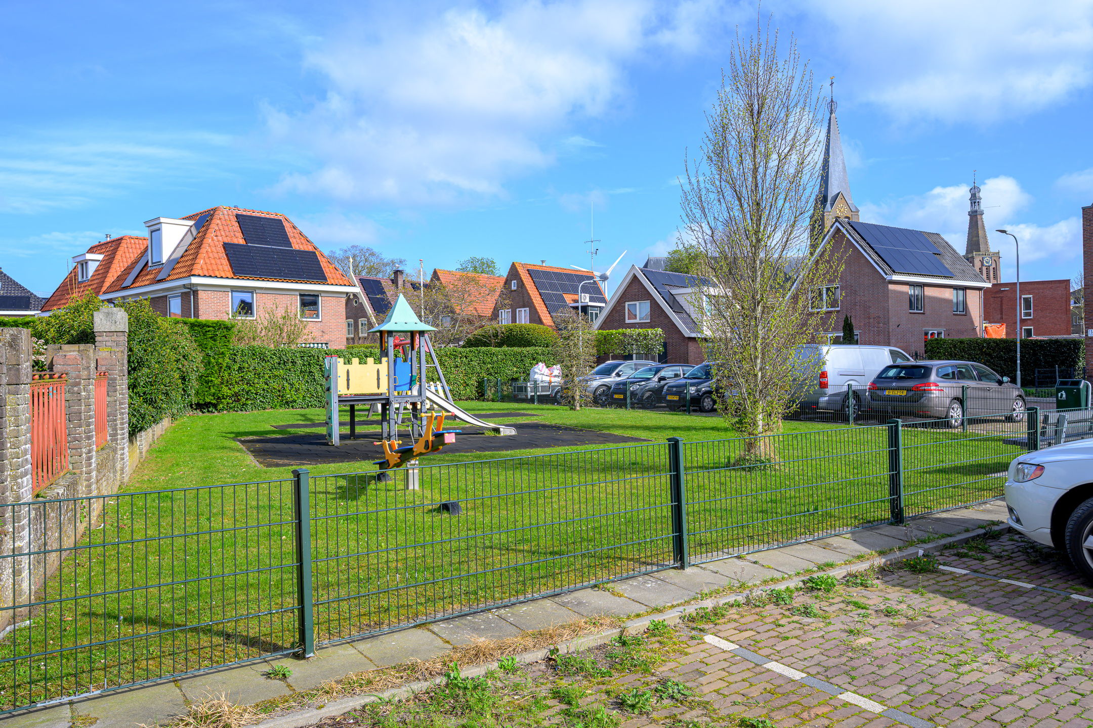 Well-Maintained Semi-Detached Home in the Heart of Medemblik with Sunny Southeast-Facing Garden — 36