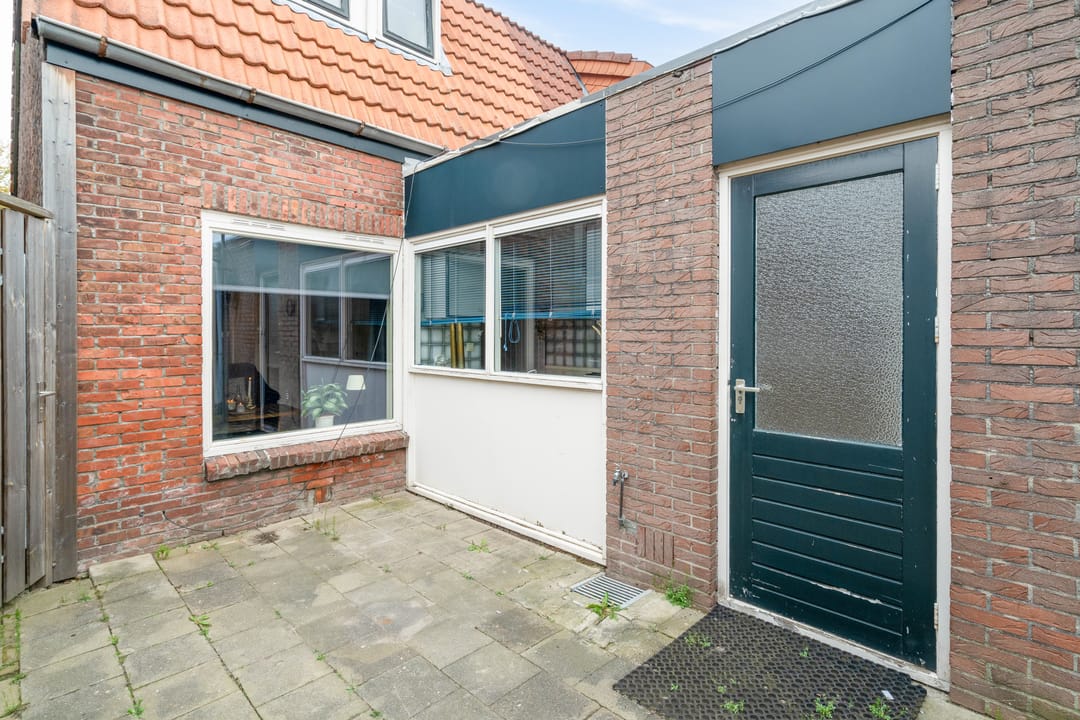 Foto 28 van Tjibbe Knolstraat 42