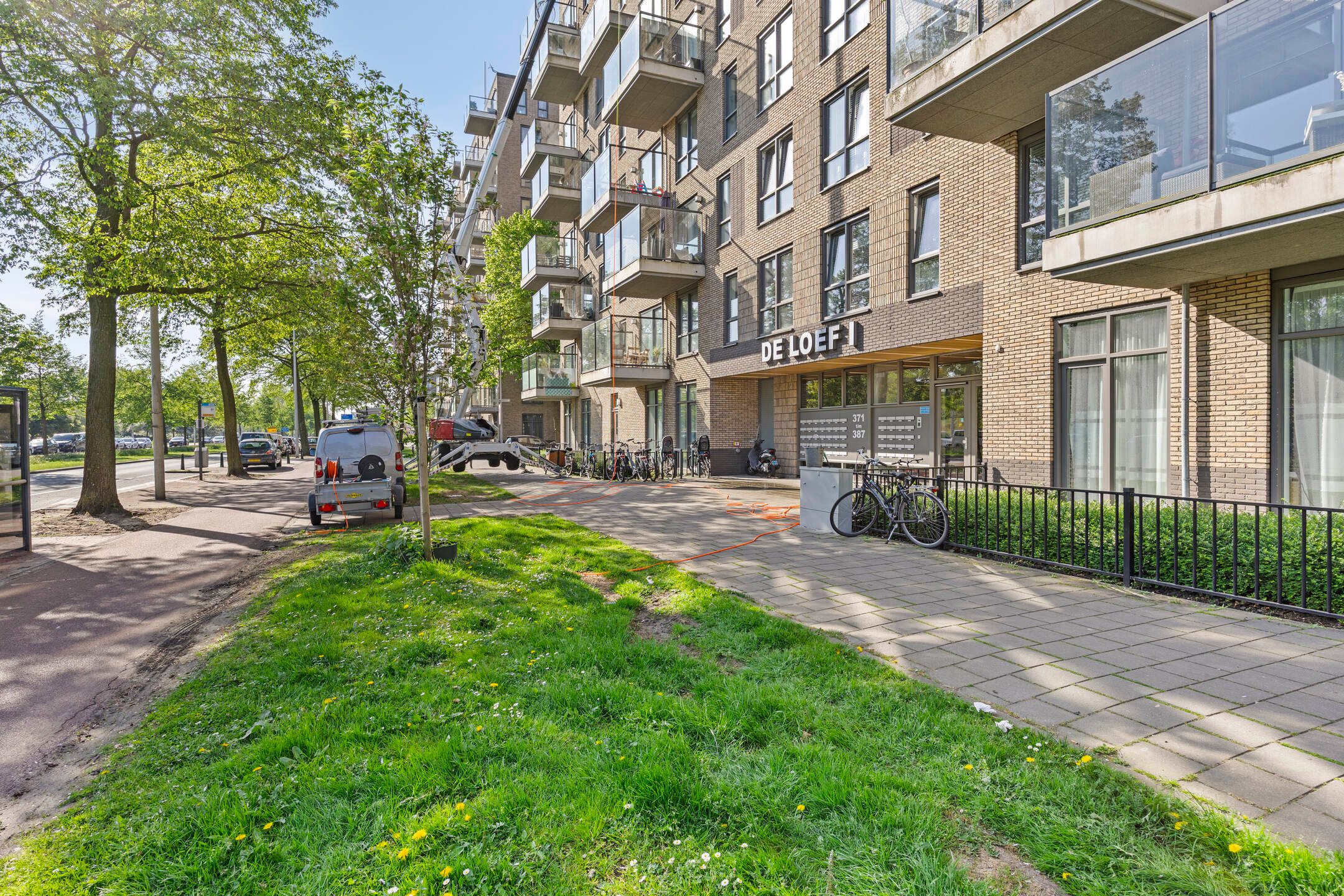 Photo 18 of Loevesteinlaan 387-E