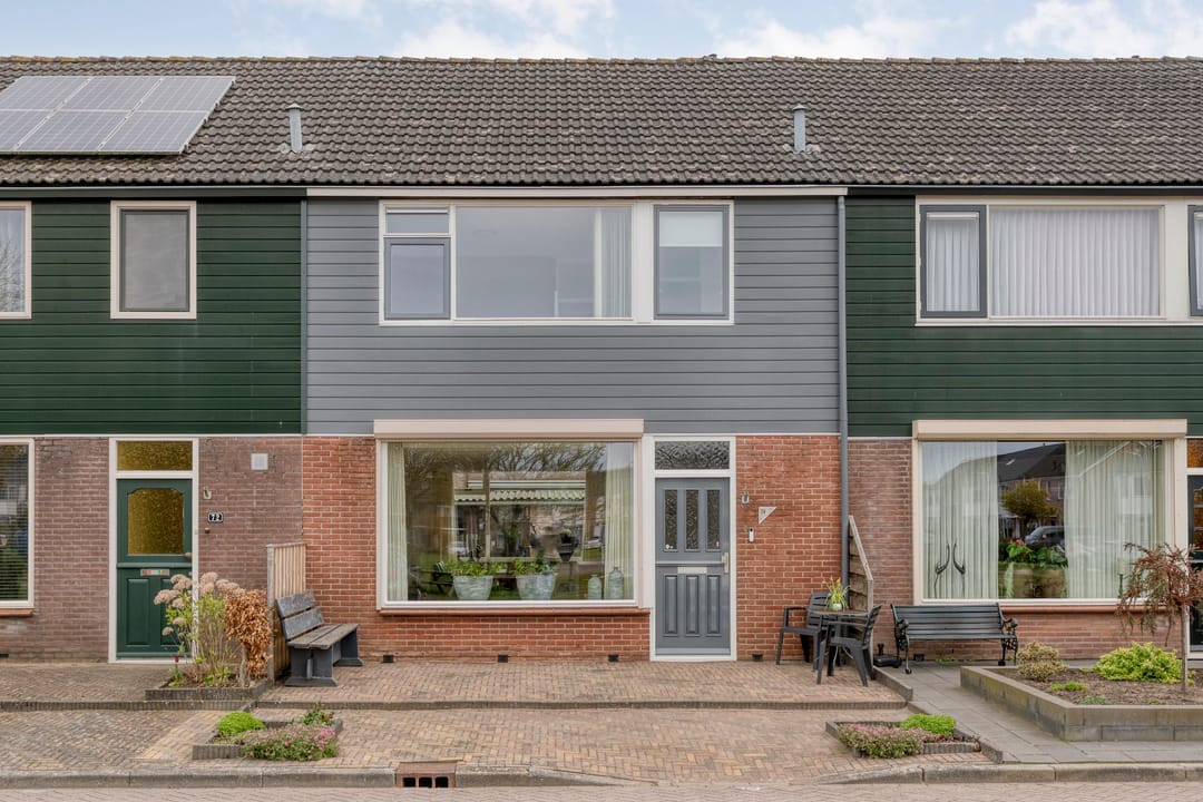 Photo 1 of Willem Egbertsstraat 74