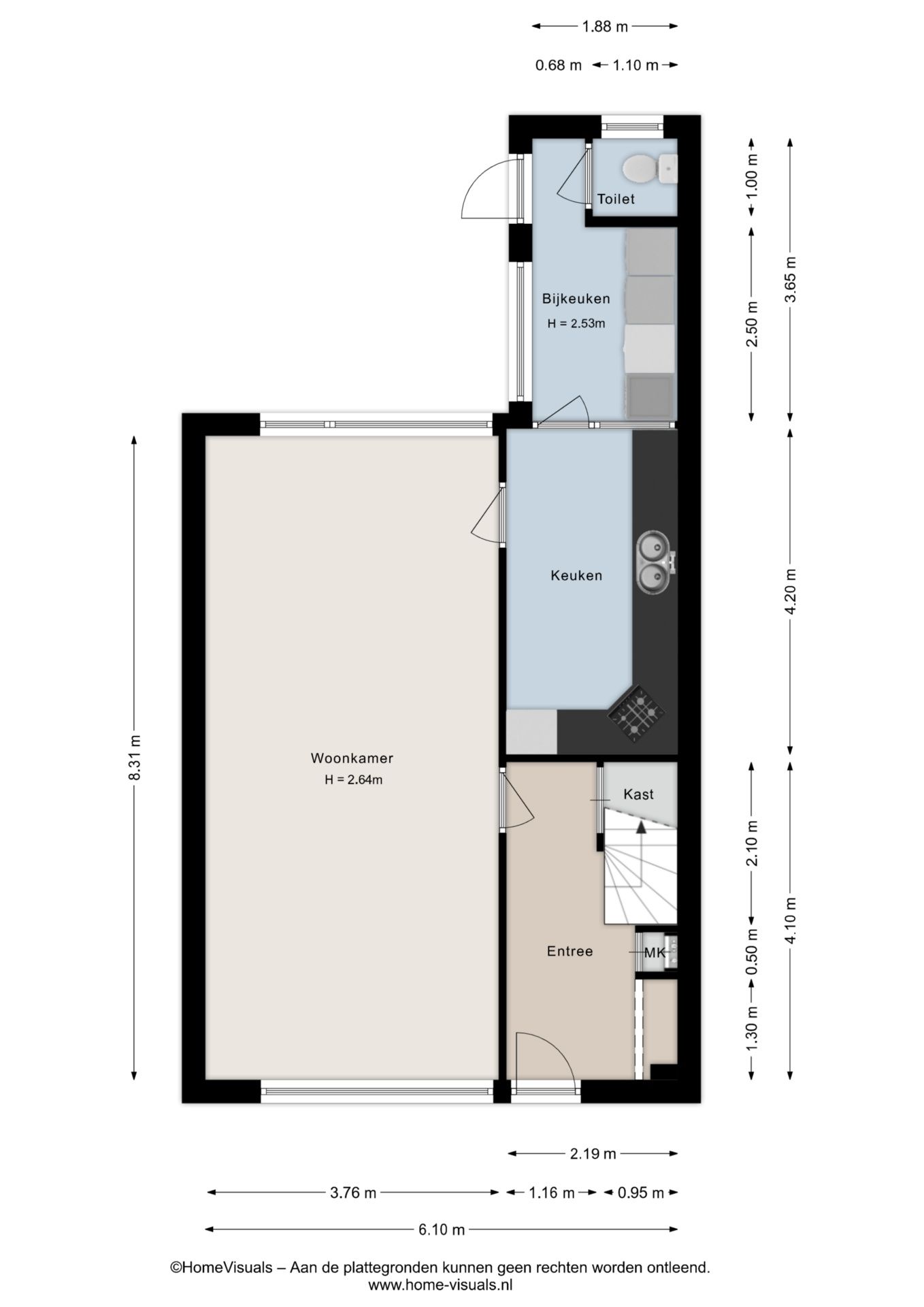 Photo 59 of Willem Egbertsstraat 74