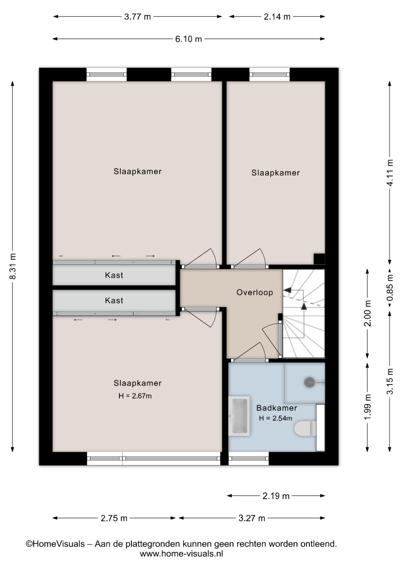 Photo 60 of Willem Egbertsstraat 74